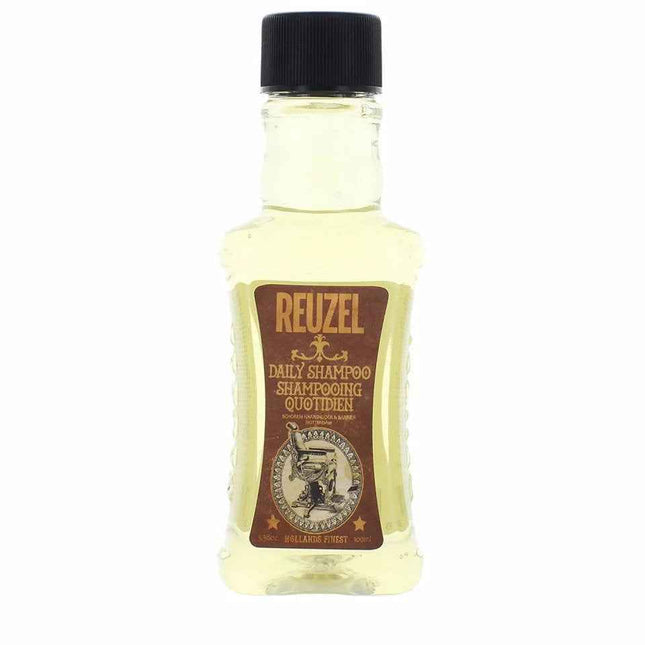 Reuzel Daily – Hair Shampoo for Men, For Cleansing, 100 ml
