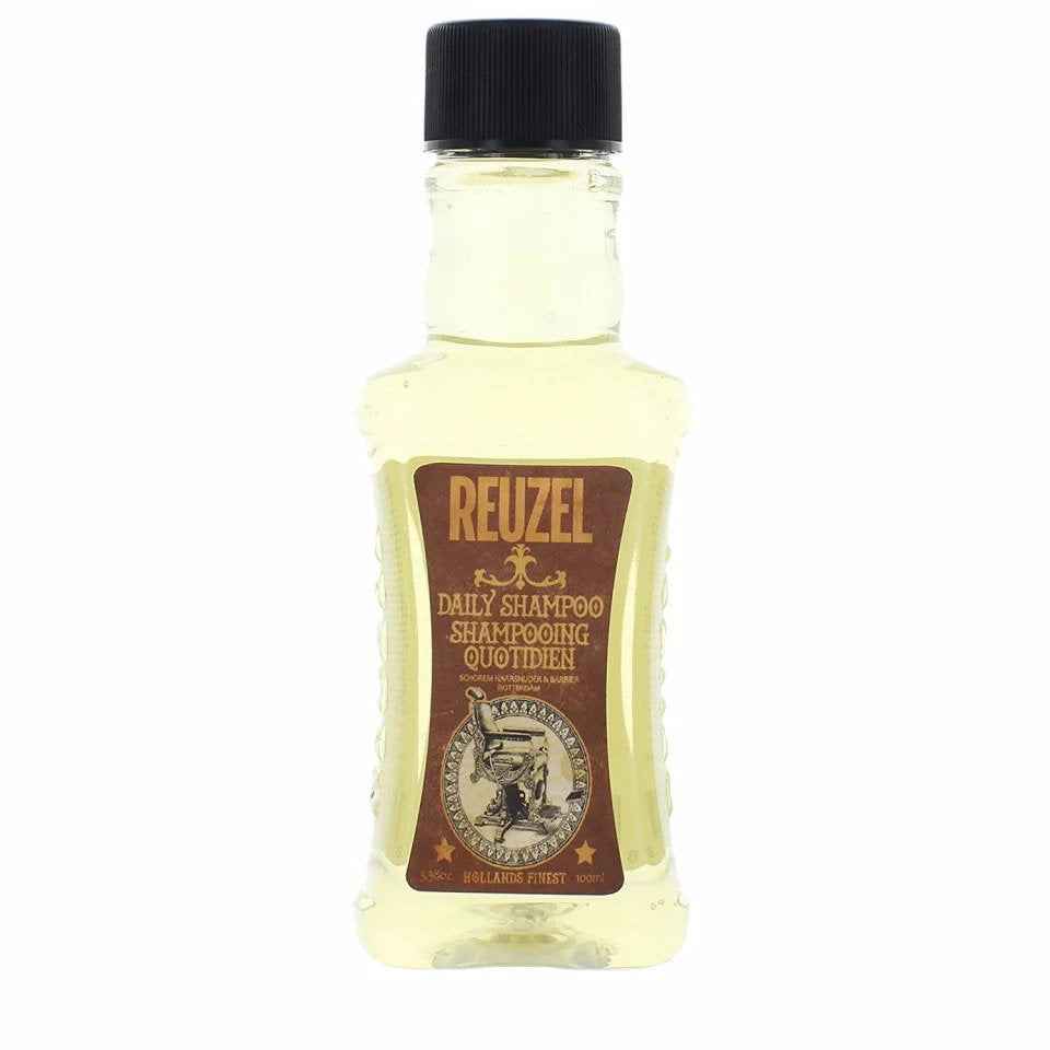Reuzel Daily – Hair Shampoo for Men, For Cleansing, 100 ml