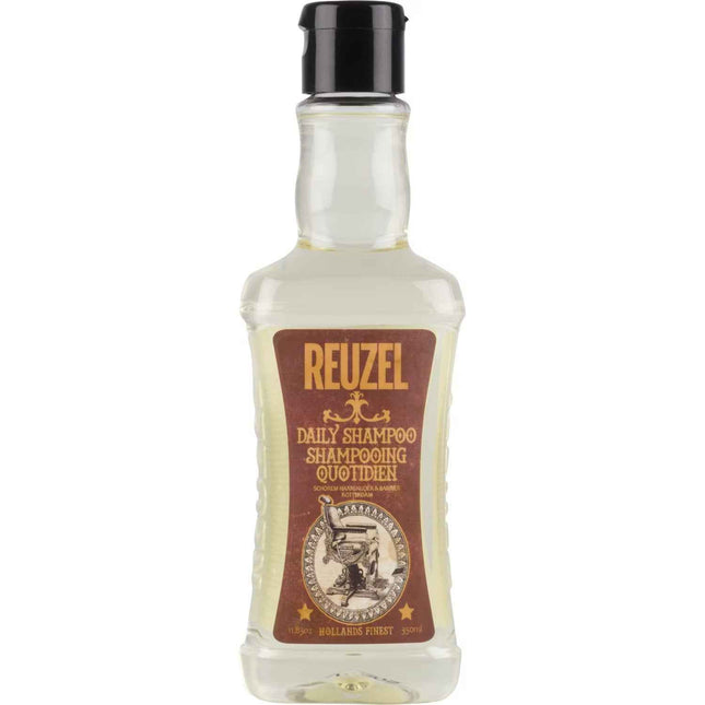 Reuzel Daily – Hair Shampoo for Men, For Cleansing, 350 ml