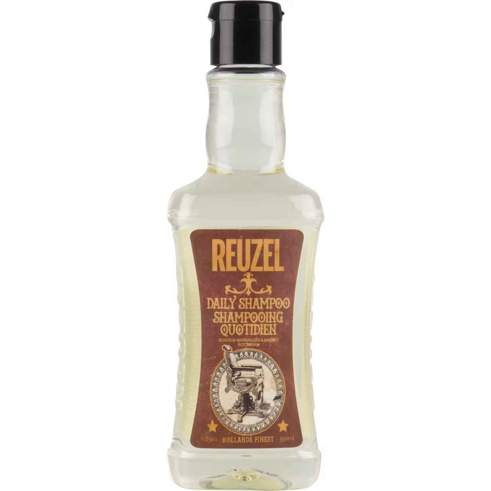 Reuzel Daily – Hair Shampoo for Men, For Cleansing, 350 ml