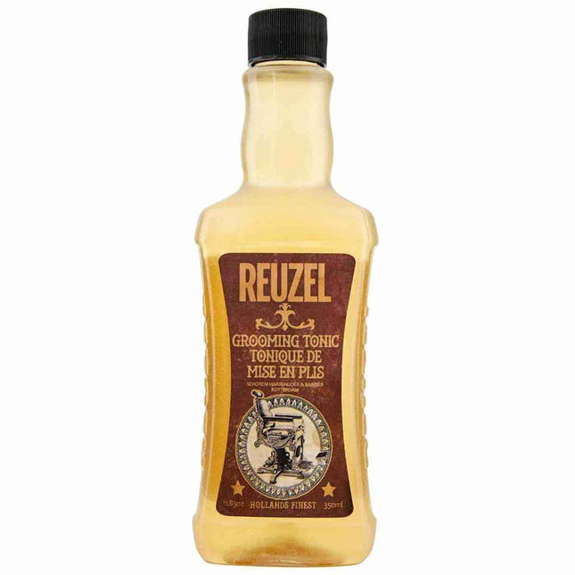 Reuzel Grooming – Hair Leave-In Tonic Treatment for Men, For Thermal Protection, 350 ml