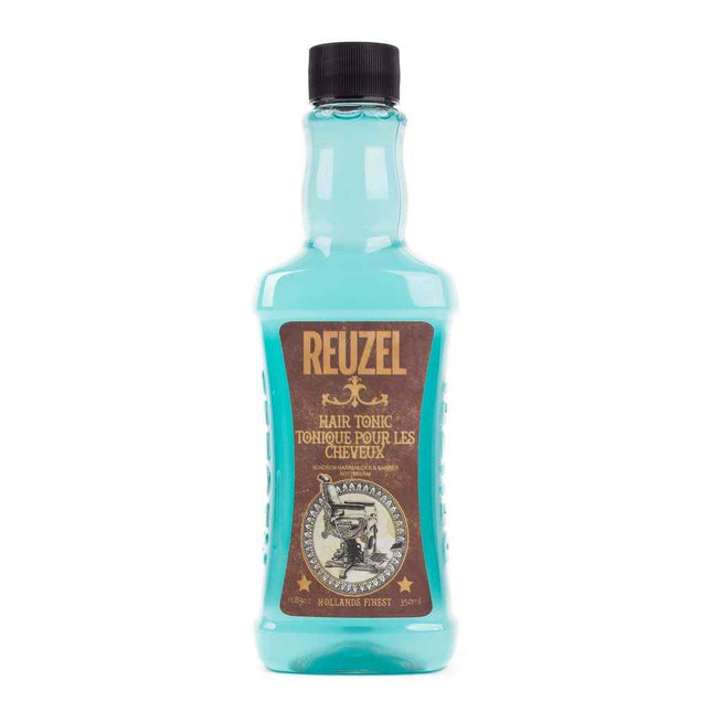 Reuzel Oil Free – Hair Leave-In Tonic Treatment for Men, For Thermal Protection, 350 ml