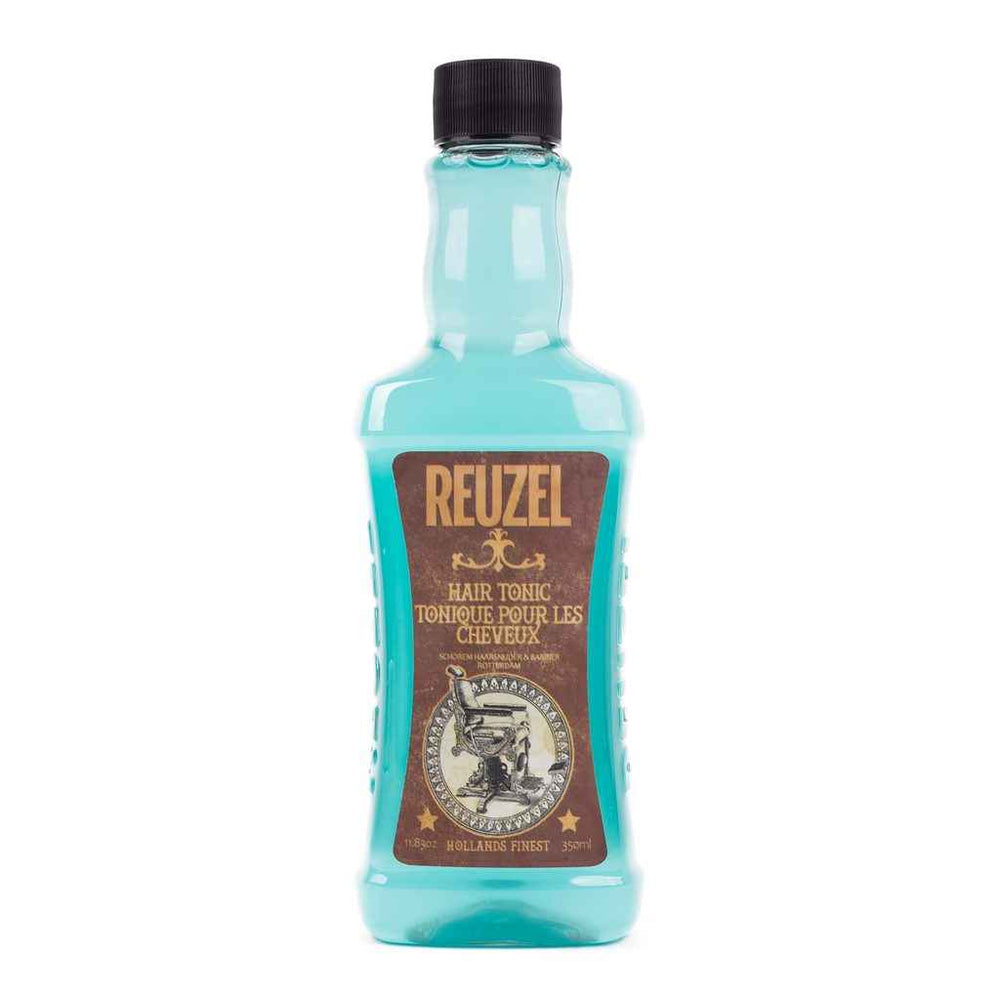Reuzel Oil Free – Hair Leave-In Tonic Treatment for Men, For Thermal Protection, 350 ml