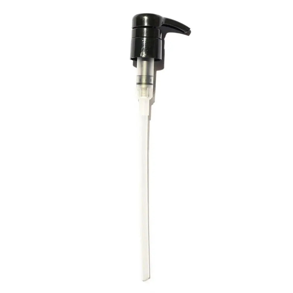 Reuzel Pump Dispenser Unisex, Black, 1000 ml