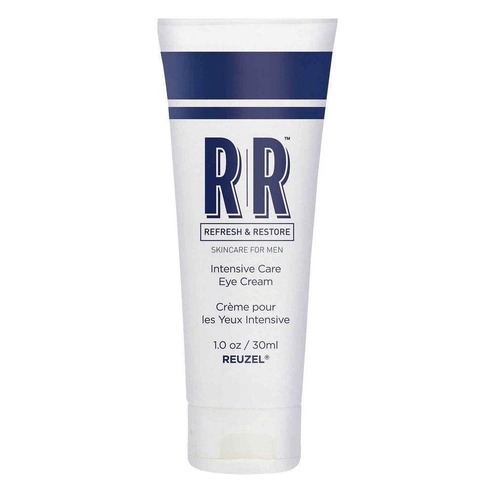 Reuzel RR Reduces Puffiness & Dark Circles – Eye Cream for Men, 30 ml