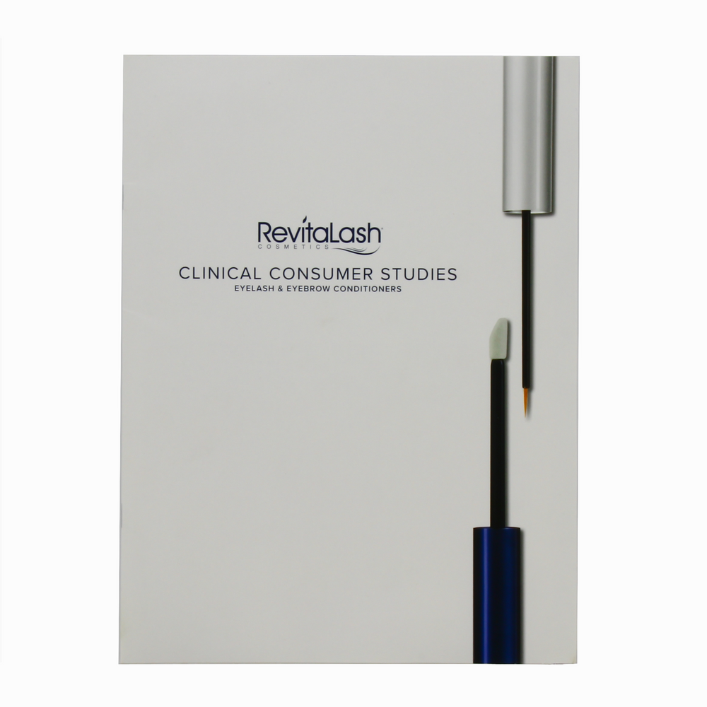 RevitaLash Clinical Consumers Studies Eyelash & Eyebrow Conditioners – Makeup Catalog for Women