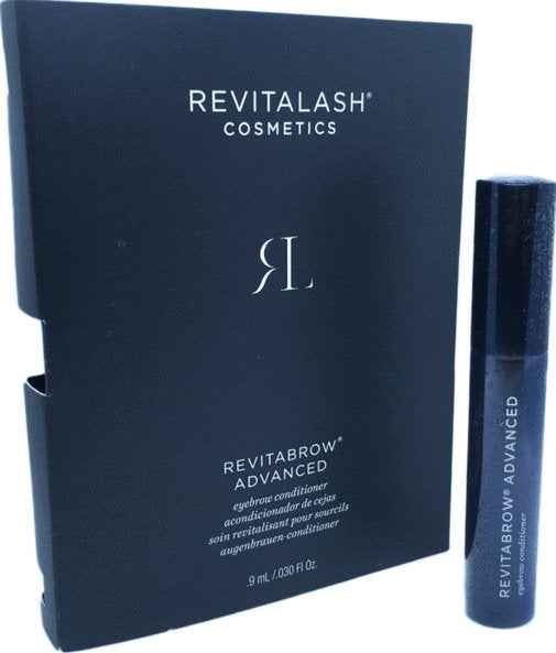 RevitaLash RevitaBrow Advanced Conditioning – Eyebrow Serum for Women, 0.9 ml Sample