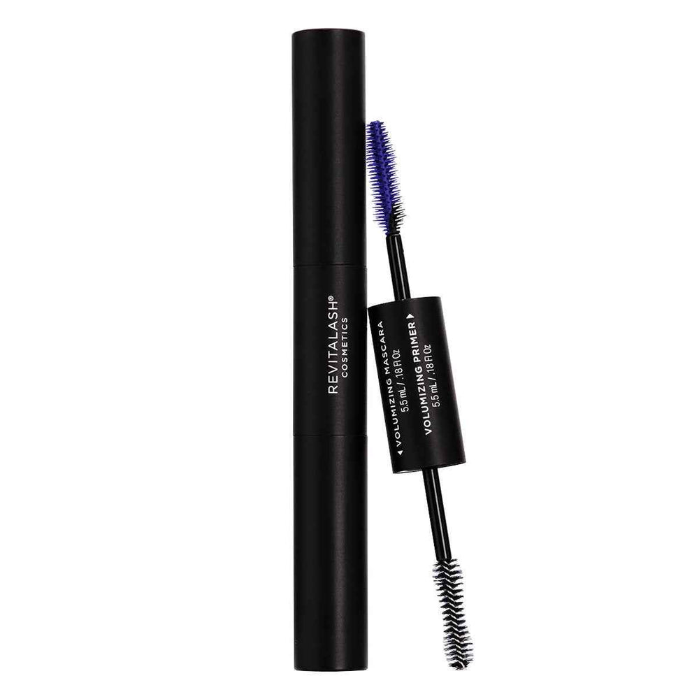 RevitaLash Double Ended Volumizing – Mascara & Primer 2-in-1 for Women, 11 ml
