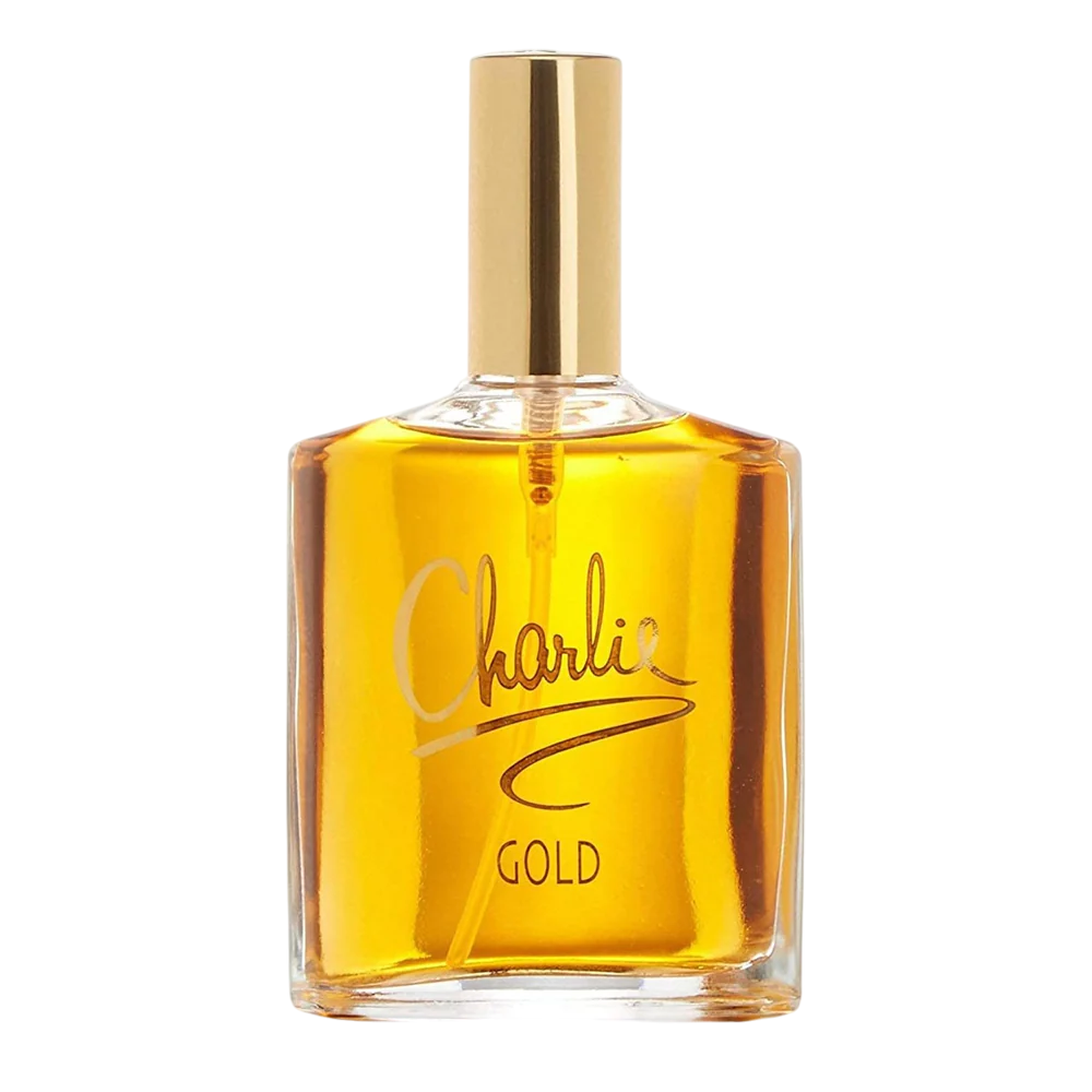 Revlon Charlie Gold – Eau de Toilette for Women, 100 ml