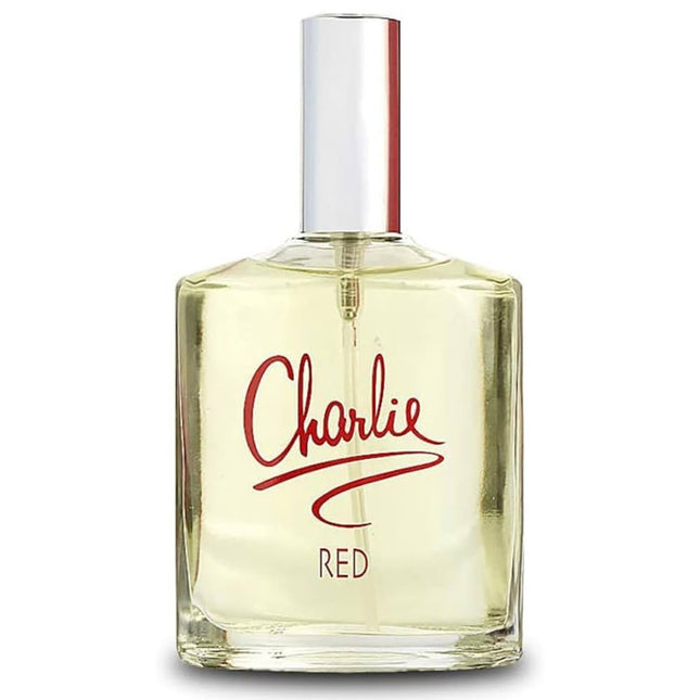 Revlon Charlie Red – Eau de Toilette for Women, 100 ml