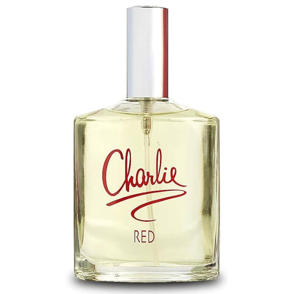 Revlon Charlie Red – Eau de Toilette for Women, 100 ml