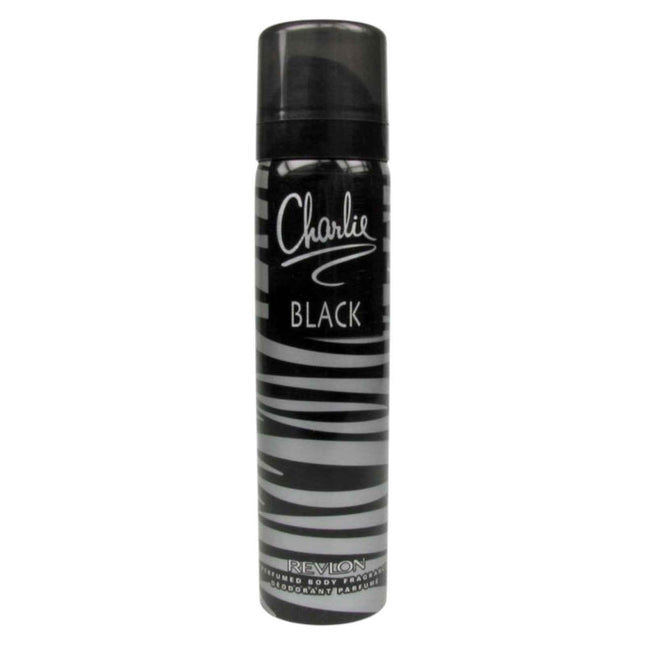 Revlon Charlie – Body Spray for Women, 75 ml