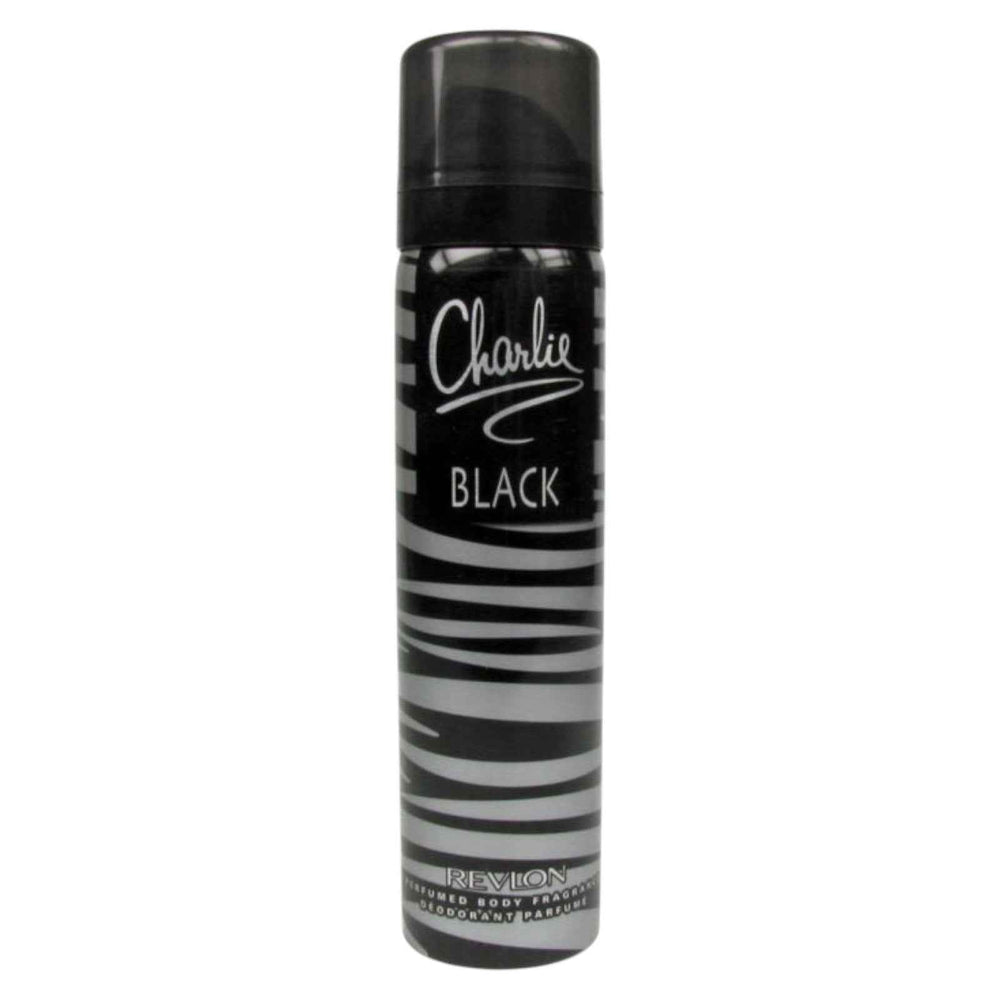 Revlon Charlie – Body Spray for Women, 75 ml