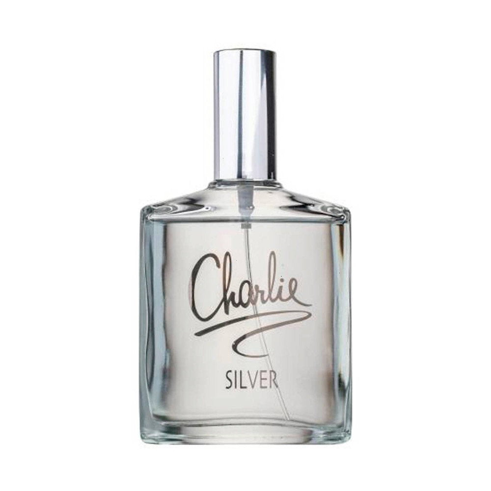 Revlon Charlie Silver – Eau de Toilette for Women, 100 ml