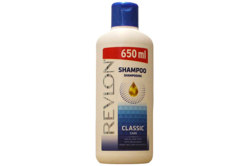 Revlon Classic Care – Hair Shampoo, 650 ml
