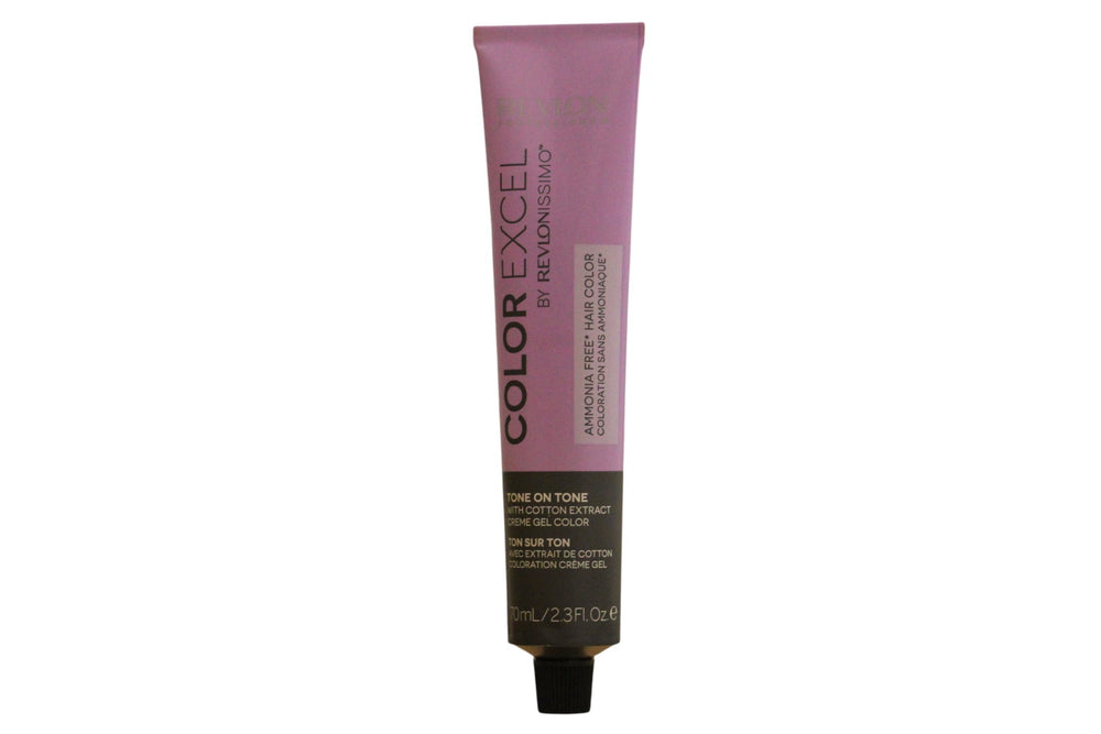 Revlon Color Excel Free Of Parabens – Semi-Permanent Hair Dye for Women, 4.42 Medium Chestnut Iridescent Brown, 70 ml