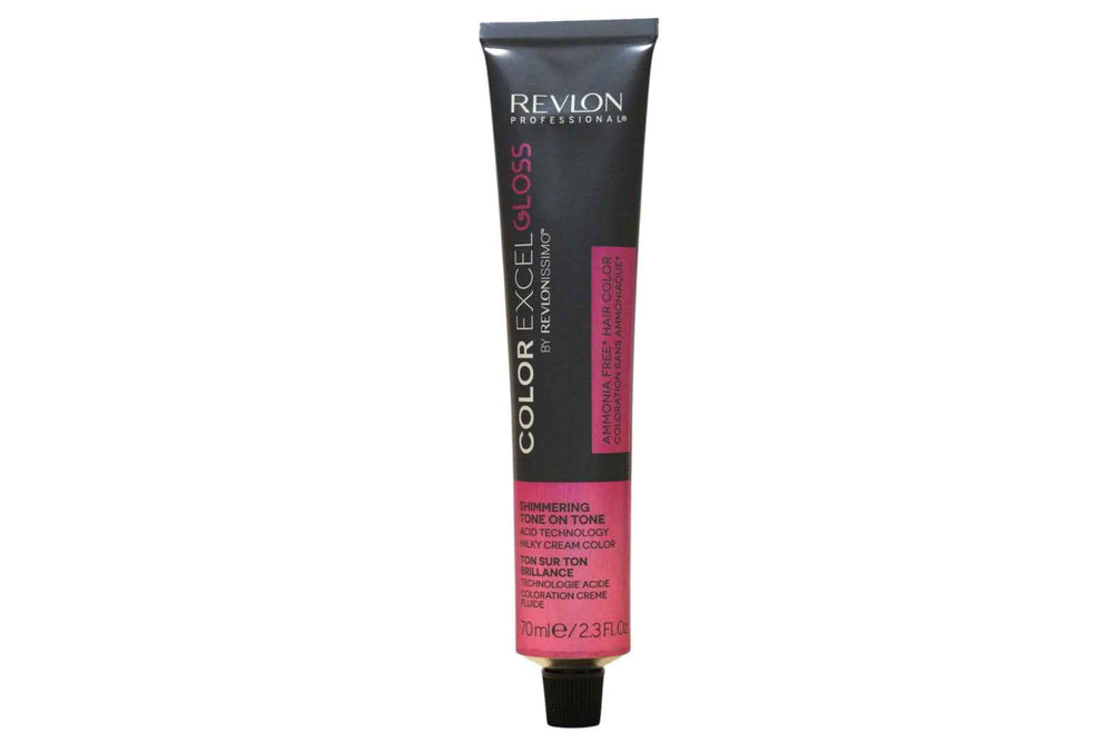 Revlon Color Excel Gloss – Hair Colour Gloss for Women, .821 Mushroom, Color and Shine, 70 ml