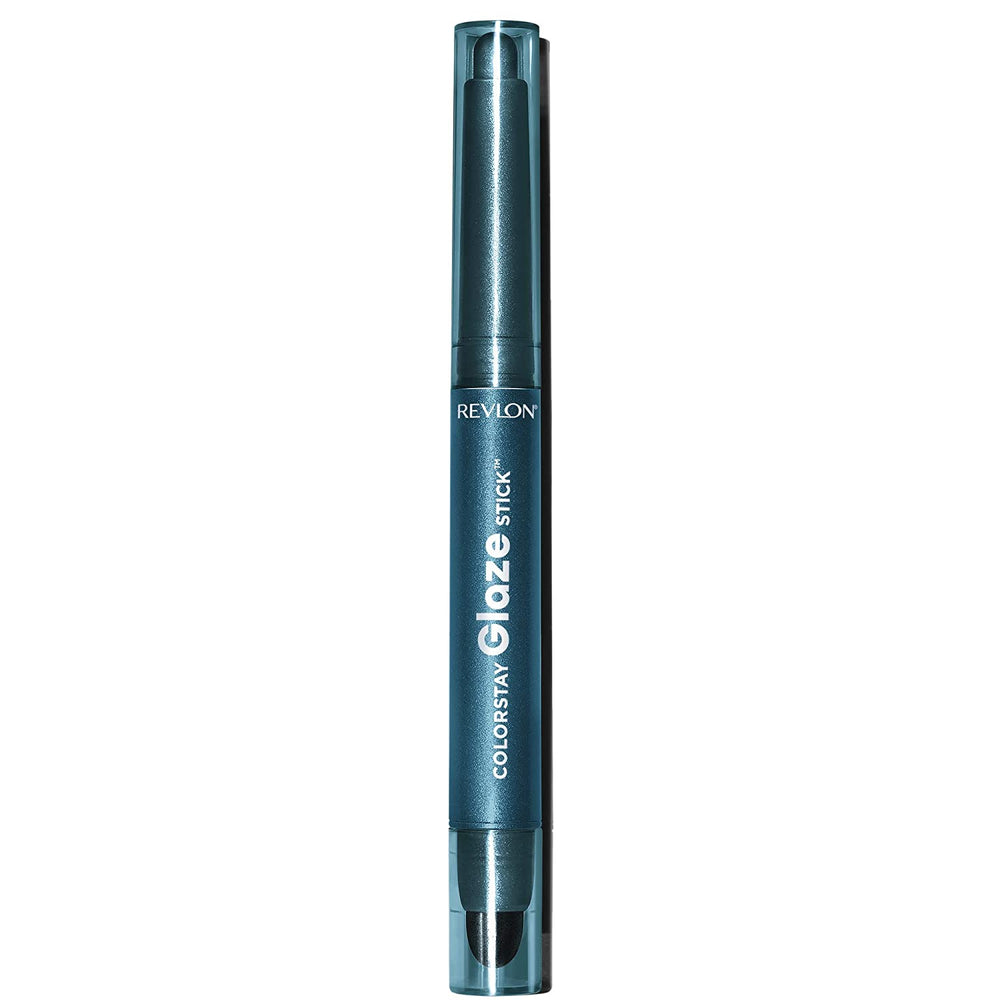 Revlon Color Stay Glaze – Eyeshadow Stick for Women, 875, Saphire Glaze, 1.04 g