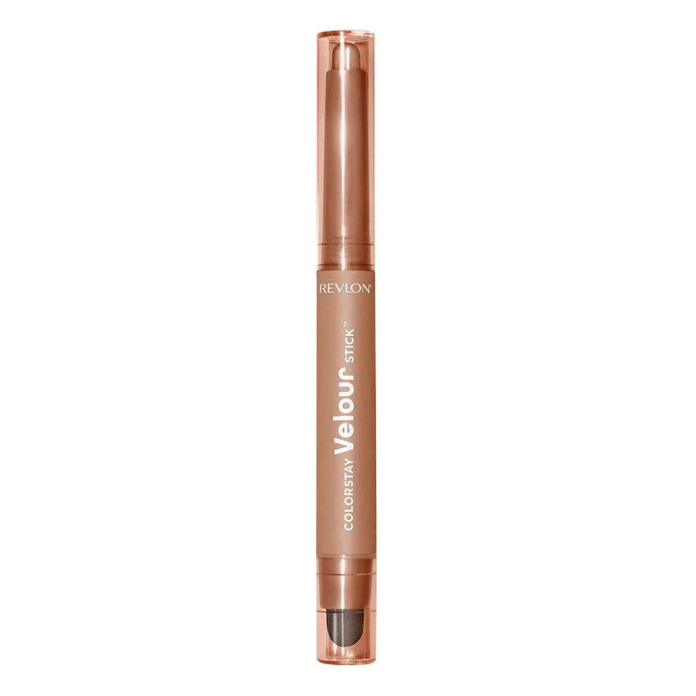 Revlon Color Stay Velour – Eyeshadow Stick for Women, 878, Cashmere, 1.04 g