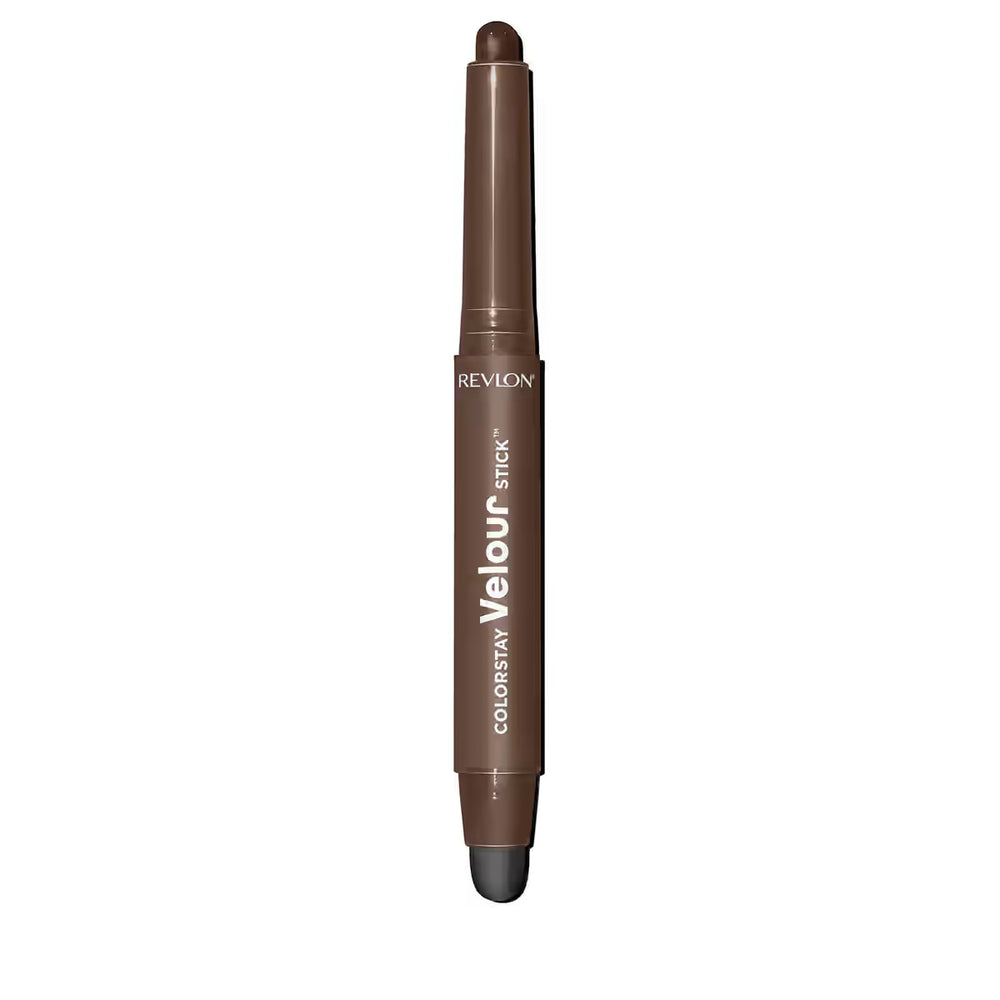 Revlon Color Stay Velour – Eyeshadow Stick for Women, 879, Truffle, 1.04 g