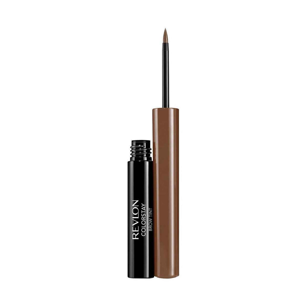 Revlon Colorstay – Eyebrow Liquid Liner for Women, 710, Dark Brown, 1.8 ml