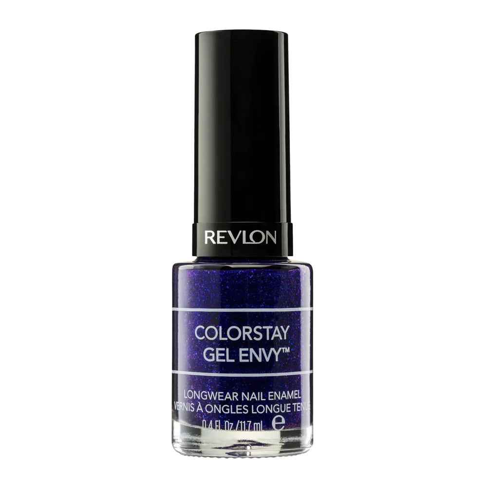 Revlon Colorstay Gel Envy Gel-Effect – Nail Polish for Women, 430, Show Time, 11.7 ml