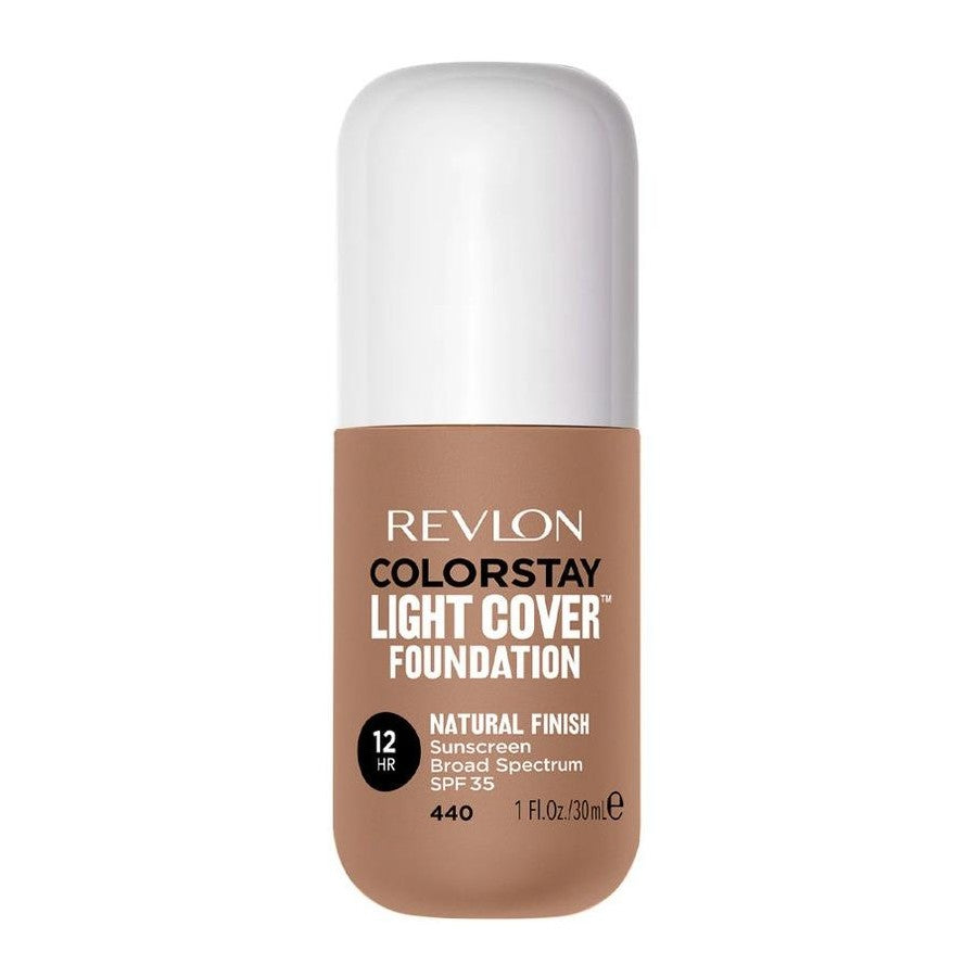 Revlon Colorstay – Liquid Foundation for Women, 440, SPF 35, 30 ml