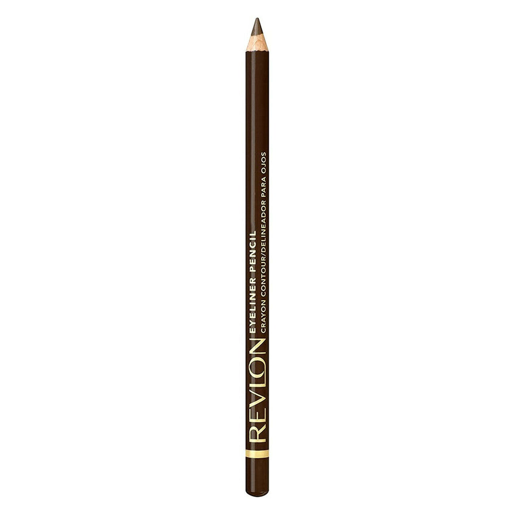 Revlon Dipped End Blending – Gel Pencil Eyeliner for Women, 02, Earth Brown, 1.49 g Tester