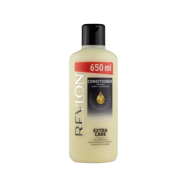 Revlon Extra Care – Hair Conditioner for Women, Repairing, 650 ml