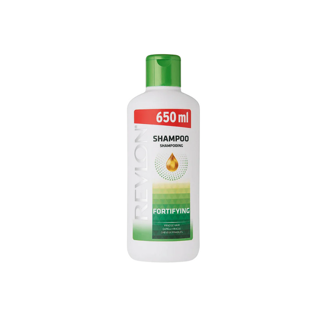 Revlon Flex – Hair Shampoo Unisex, Revitalizing & Fortifying, 650 ml
