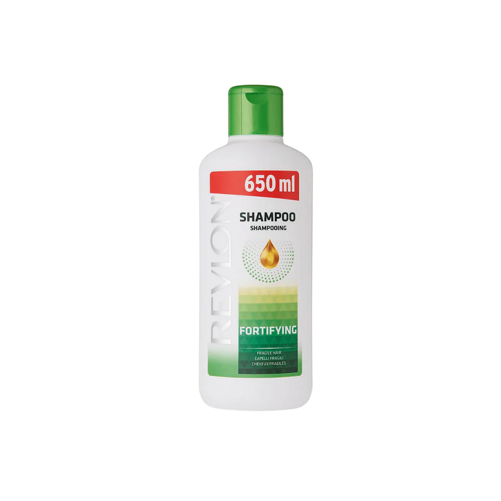Revlon Flex – Hair Shampoo Unisex, Revitalizing & Fortifying, 650 ml