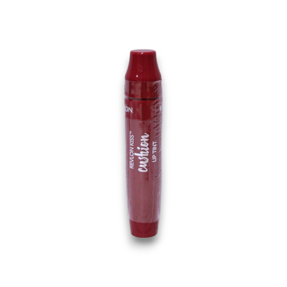 Revlon Kiss Cushion Hydrating – Lip Balm for Women, 230, Naughty Mauve, 4.4 ml