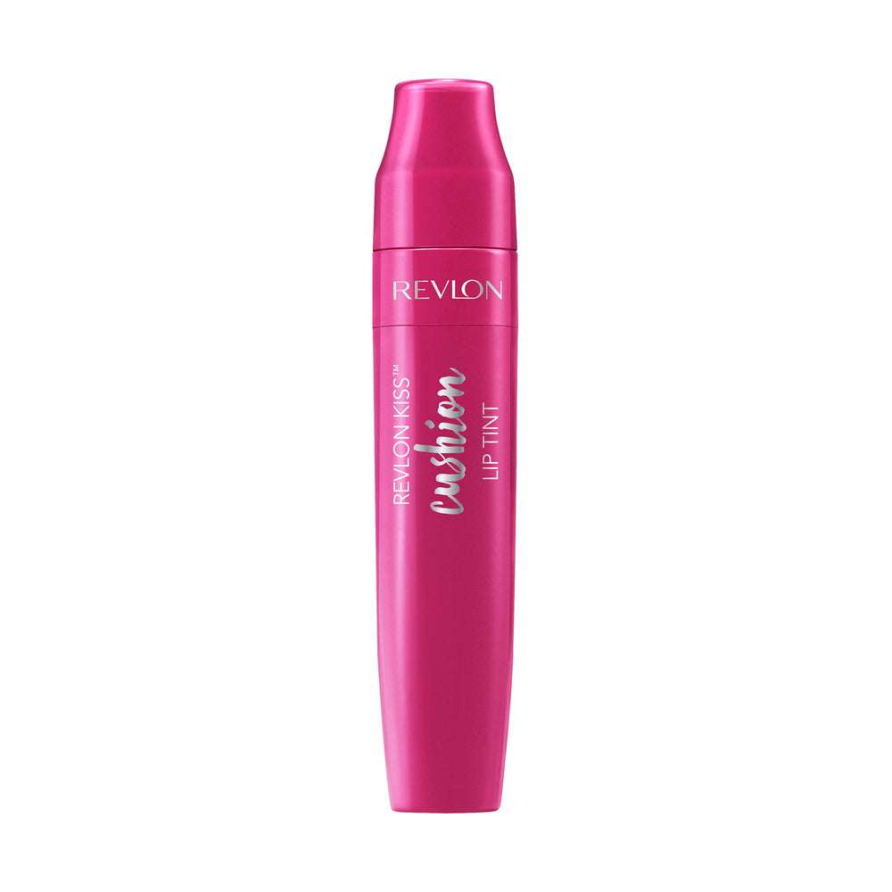 Revlon Kiss Cushion Hydrating – Lip Balm for Women, 240, Berry Lit, 4.4 ml