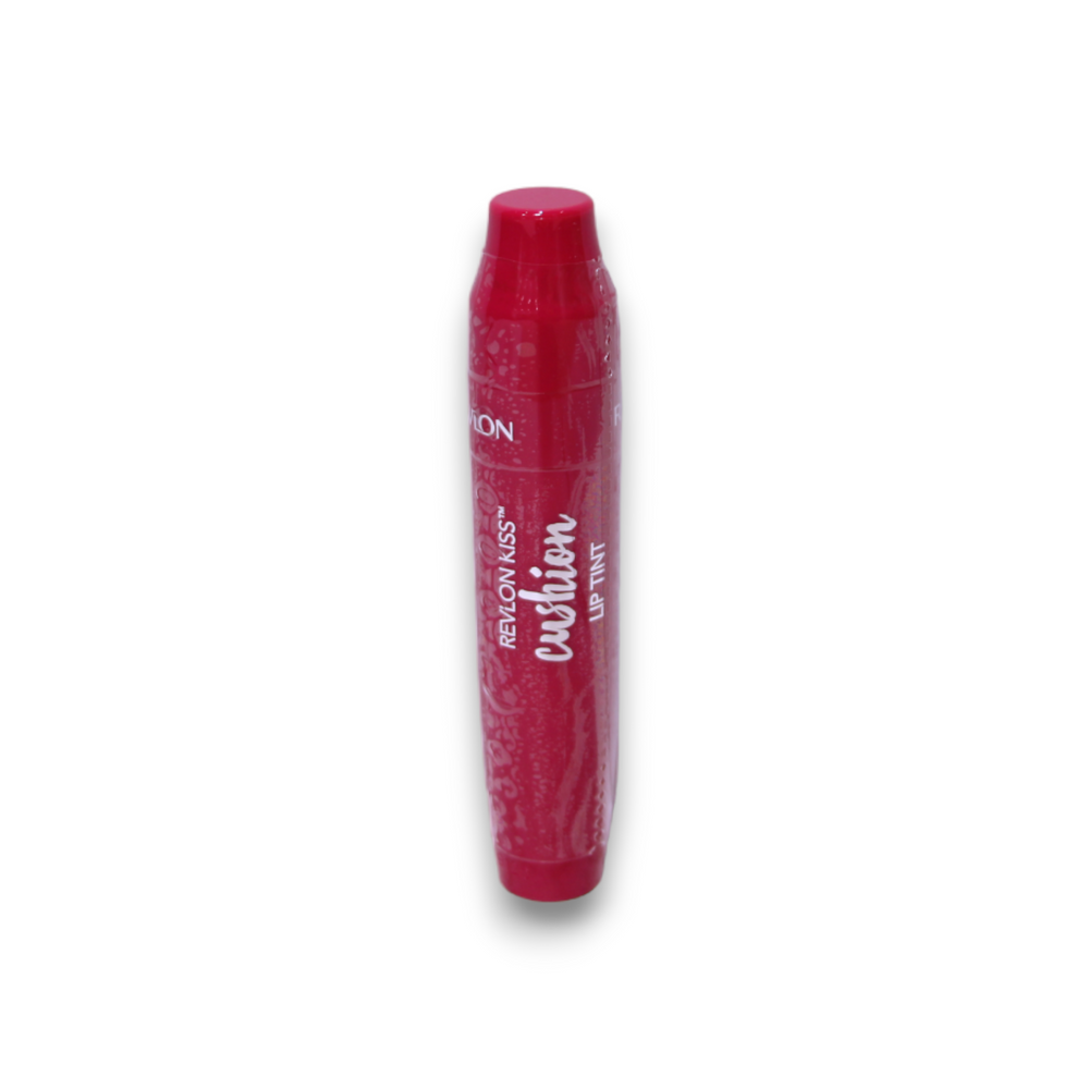 Revlon Kiss Cushion Hydrating – Lip Balm for Women, 240, Berry Lit, 4.4 ml