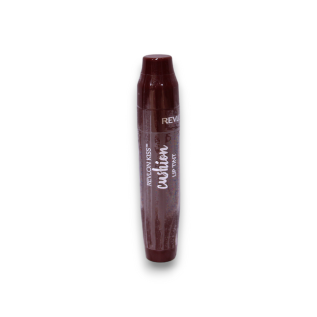 Revlon Kiss Cushion Hydrating – Lip Balm for Women, 270, Wine Trip, 4.4 ml