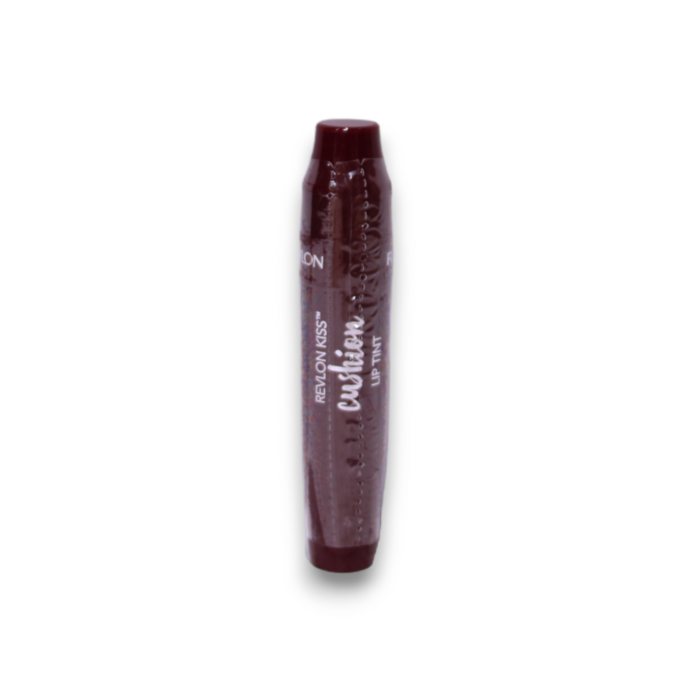Revlon Kiss Cushion Hydrating – Lip Balm for Women, 290, Extra Violet, 4.4 ml