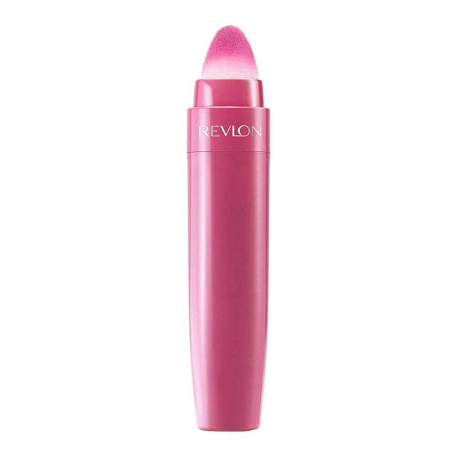 Revlon Kiss Cushion – Lip Balm for Women, 220, Pink, 4.4 ml