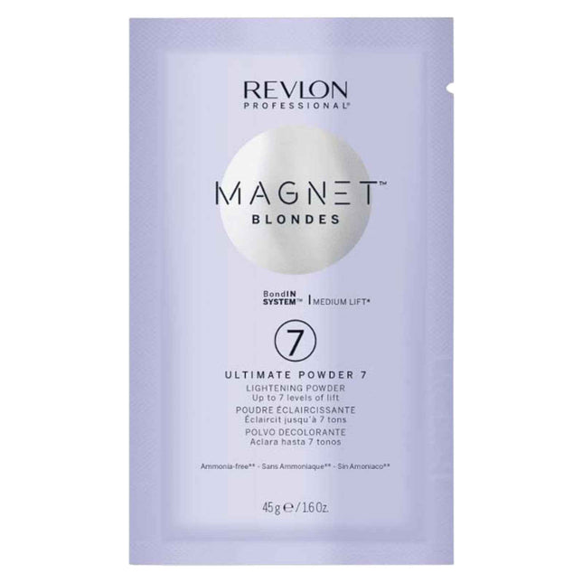Revlon Magnet Blondes Lightening – Hair Oxidant Powder Unisex, 45 g