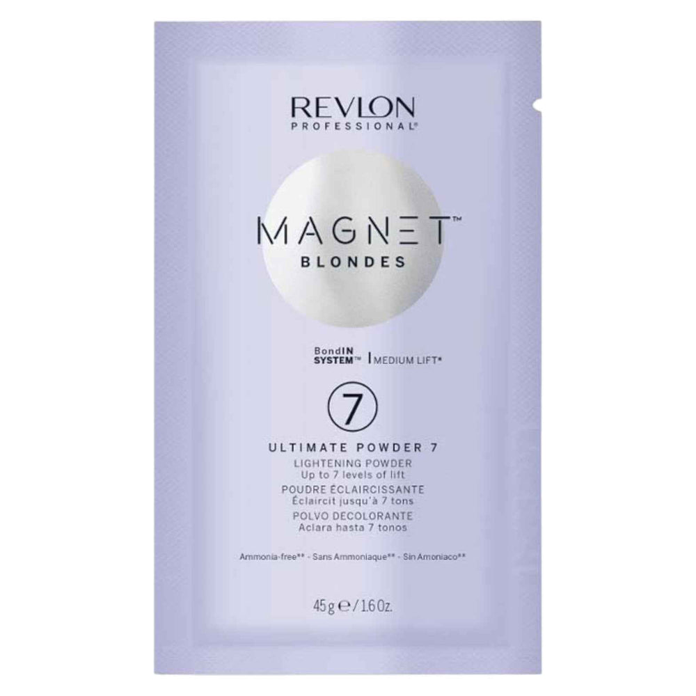 Revlon Magnet Blondes Lightening – Hair Oxidant Powder Unisex, 45 g