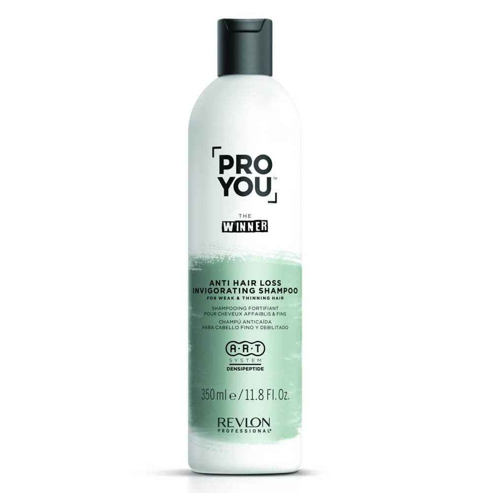 Revlon Proyou The Tamer – Hair Shampoo Unisex, Anti-Hair Loss, 350 ml
