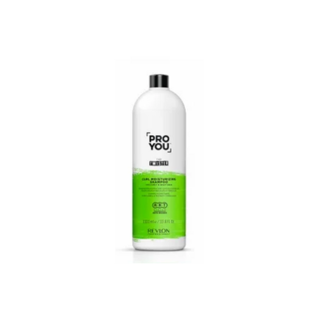 Revlon Proyou The Twister – Hair Shampoo for Women, Hydrating, 1000 ml