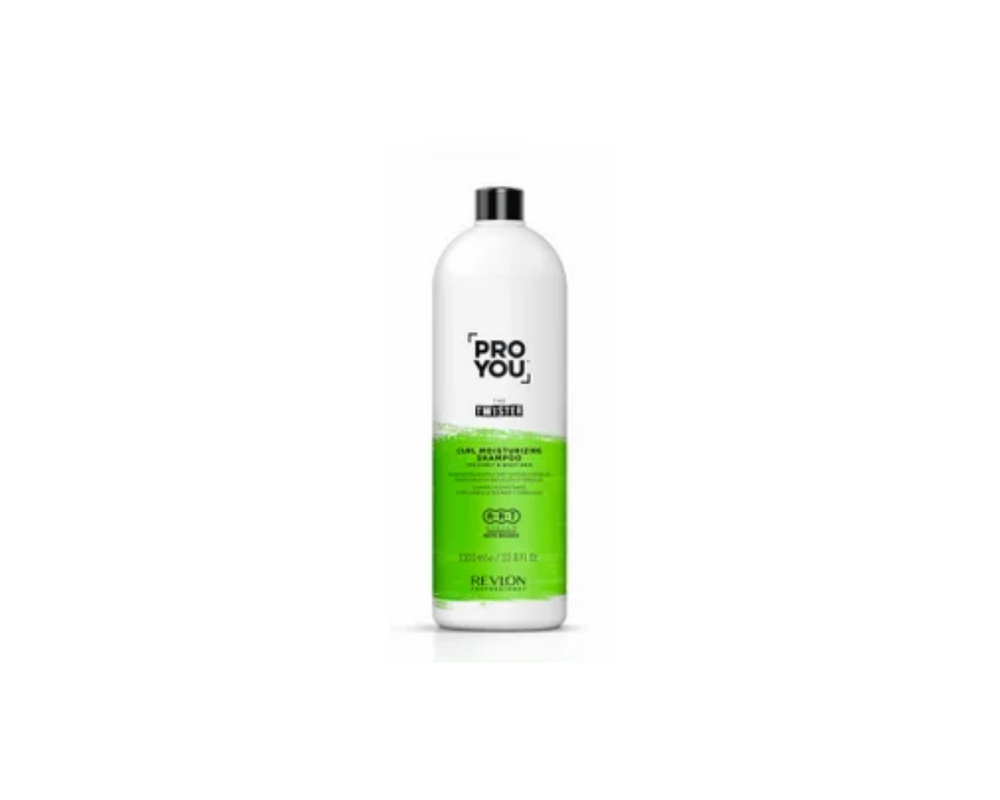 Revlon Proyou The Twister – Hair Shampoo for Women, Hydrating, 1000 ml