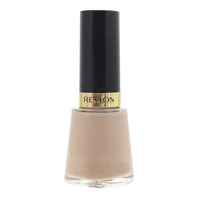 Revlon Chip-Resistant – Nail Polish Unisex, 380, Elegant, 14.7 ml