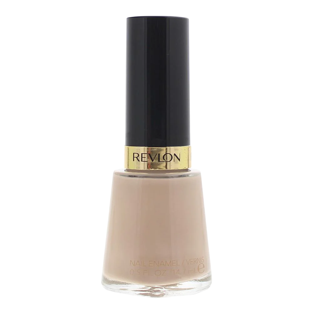 Revlon Chip-Resistant – Nail Polish Unisex, 380, Elegant, 14.7 ml