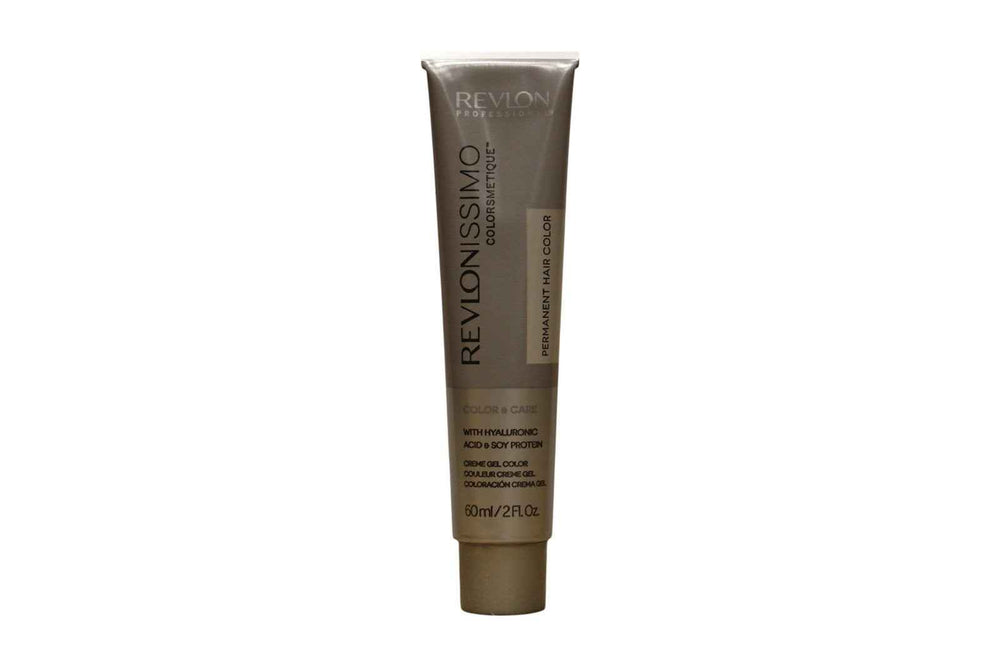 Revlon Revlonissimo Colorsmetique – Permanent Hair Dye for Women, 9.01 Very Light Natural Ash Blonde, 60 ml