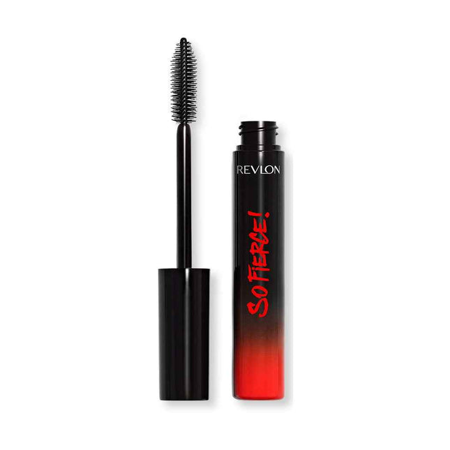 Revlon So Fierce Lash Defining – Mascara for Women, 001, Blackest Black, 7.5 ml