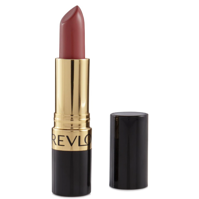 Revlon Super Lustrous – Cream Lipstick for Women, 225, Rosewine, 4.2 g