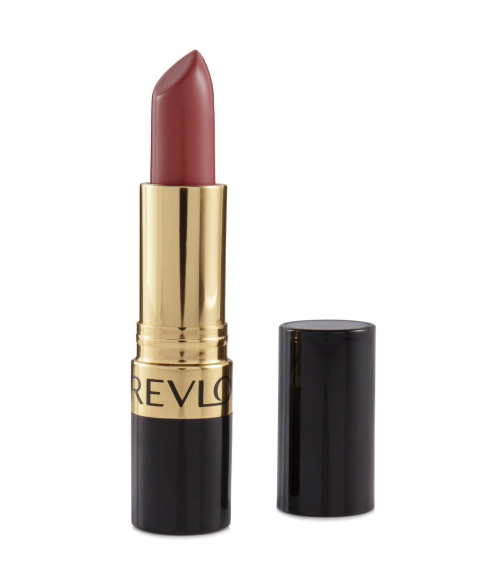 Revlon Super Lustrous – Cream Lipstick for Women, 225, Rosewine, 4.2 g