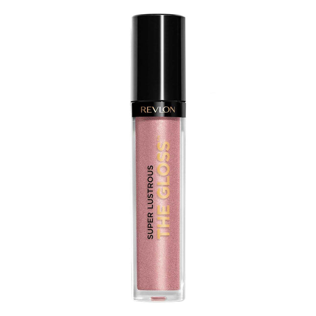 Revlon Super Lustrous – Lip Gloss for Women, 203, Lean In, 3.8 ml