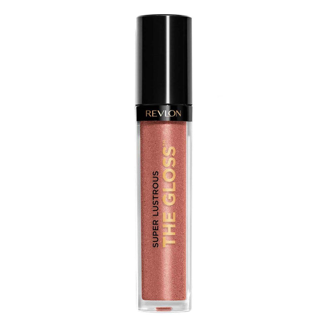 Revlon Super Lustrous – Lip Gloss for Women, 260, Rosy Future, 3.8 ml